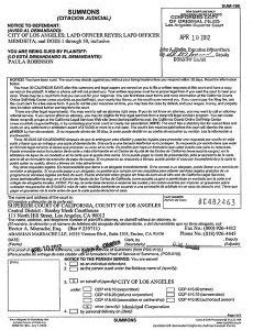 document processing summons phone call|Can a process server call a family member and inform them I am being.
